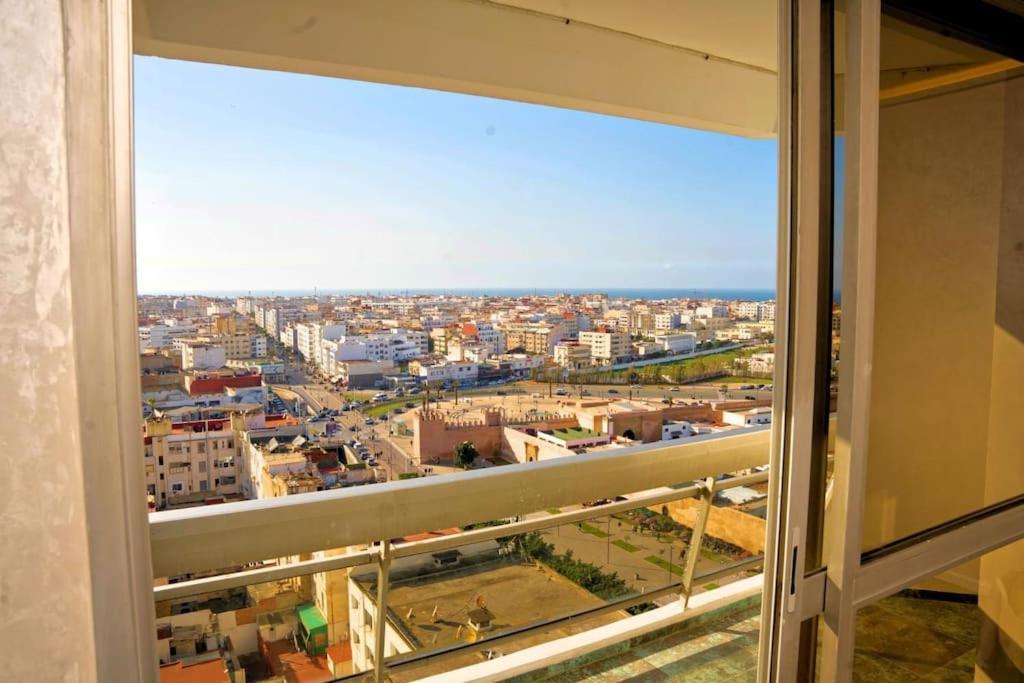 Rabat Vue Du Ciel N° 2, Majestueux Et Panoramique Centre Ville Luaran gambar